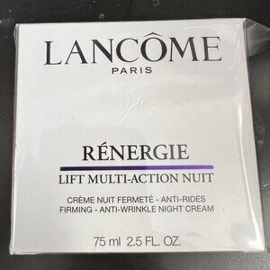 Renergie Lift Multi-Action Lifting Night Cream  Lancôme